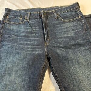 Levi’s Classic Blue Denim Jeans 514